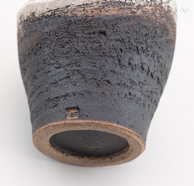 Lot 46 - ARTHUR GRIFFITHS (1928-2016); a stoneware...