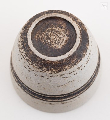 Lot 42 - ARTHUR GRIFFITHS (1928-2016); a stoneware bowl...