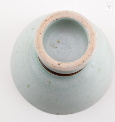 Lot 43 - ARTHUR GRIFFITHS (1928-2016); a stoneware bowl...