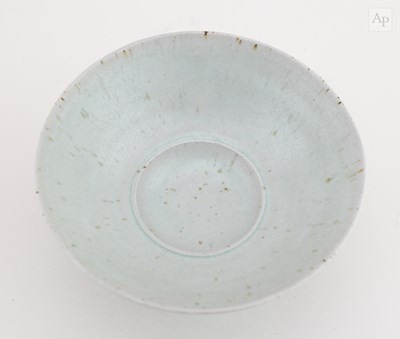 Lot 43 - ARTHUR GRIFFITHS (1928-2016); a stoneware bowl...