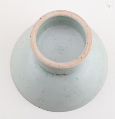 Lot 43 - ARTHUR GRIFFITHS (1928-2016); a stoneware bowl...