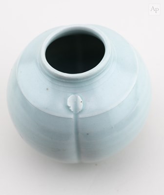Lot 39 - ARTHUR GRIFFITHS (1928-2016); a porcelain bud...