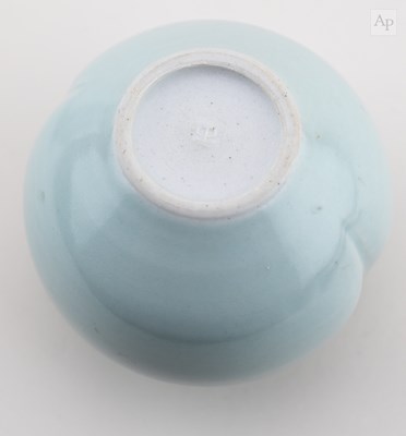 Lot 39 - ARTHUR GRIFFITHS (1928-2016); a porcelain bud...