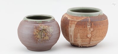 Lot 175 - ARTHUR GRIFFITHS (1928-2016); a globular...