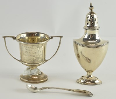 Lot 1167 - JAMES DIXON & SONS LTD; an Edward VII...