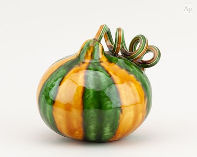 Lot 372 - KEVIN DE CHOISY (1954-2020); an earthenware...