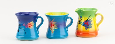 Lot 562 - RICHARD GODFREY (1949-2014); an earthenware...