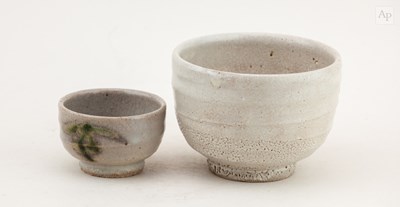 Lot 460 - MITSURU KIMURA (1939-1998); a Mashiko ware...