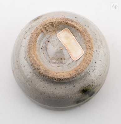 Lot 460 - MITSURU KIMURA (1939-1998); a Mashiko ware...