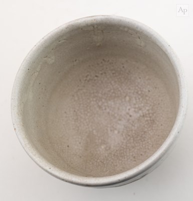 Lot 460 - MITSURU KIMURA (1939-1998); a Mashiko ware...