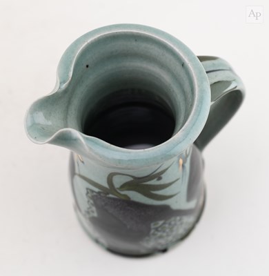 Lot 36 - ARCHIE McCALL (born 1951); a stoneware bowl...