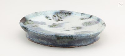 Lot 674 - TETSUO HIRAKAWA (born 1943); a stoneware...