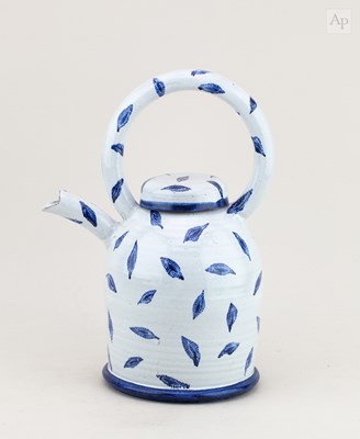 Lot 708 - WENDY JONES & LIAM CURTIN for Majolica Works;...