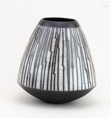 Lot 58 - ASHRAF HANNA (born 1967); an angular naked...