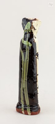 Lot 203 - DYLAN BOWEN (born 1967); a tall slender slip...