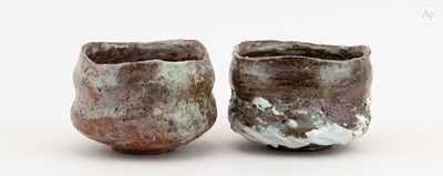 Lot 9 - AKIKO HIRAI (born 1970); a near pair of...