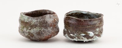Lot 9 - AKIKO HIRAI (born 1970); a near pair of...