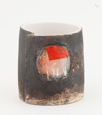 Lot 149 - CRAIG UNDERHILL (born 1968); a cylindrical...