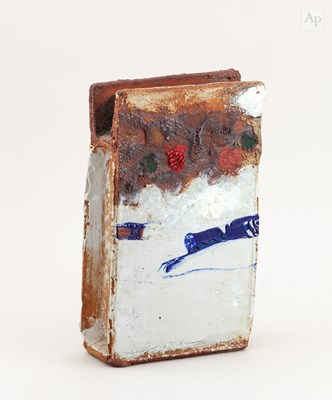 Lot 580 - ROBIN WELCH (1936-2019); a rectangular...