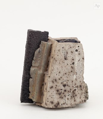 Lot 211 - EMILI BIARNES RABER (born 1956); a rectangular...