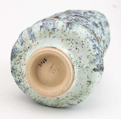 Lot 26 - ANDREW PALIN (born 1969); a stoneware vessel...