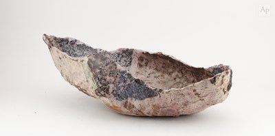 Lot 234 - EWEN HENDERSON (1934-2000); a large elongated...