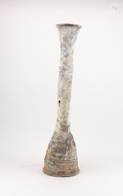 Lot 8 - AKI MORIUCHI (born 1947); a very tall...