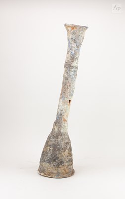 Lot 8 - AKI MORIUCHI (born 1947); a very tall...