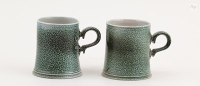 Lot 643 - STEVE HARRISON (born 1967); a pair of salt...