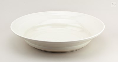Lot 247 - GILDA WESTERMANN (born 1963); a large shallow...