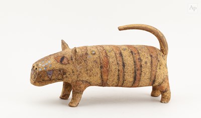 Lot 624 - SHIRLEY FOOTE (born 1934); a stoneware...