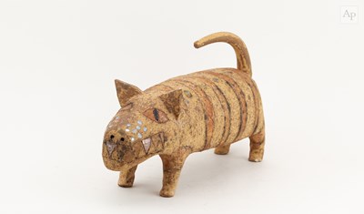 Lot 624 - SHIRLEY FOOTE (born 1934); a stoneware...