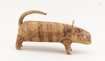 Lot 624 - SHIRLEY FOOTE (born 1934); a stoneware...