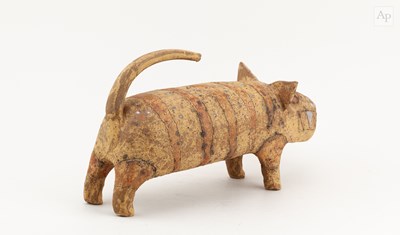 Lot 624 - SHIRLEY FOOTE (born 1934); a stoneware...