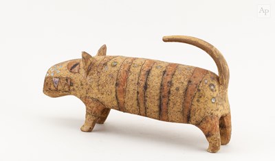 Lot 624 - SHIRLEY FOOTE (born 1934); a stoneware...