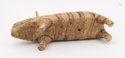 Lot 624 - SHIRLEY FOOTE (born 1934); a stoneware...