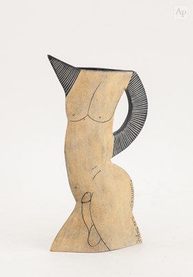 Lot 356 - JUDE JELFS (born 1950); 'Untitled', a...