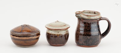 Lot 551 - RICHARD BATTERHAM (1936-2021); a small...