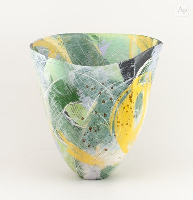 Lot 96 - CAROLYN GENDERS (born 1957); 'Spring...