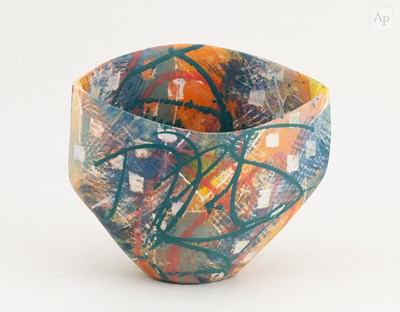 Lot 93 - CAROLYN GENDERS (born 1957); 'Energy', an...
