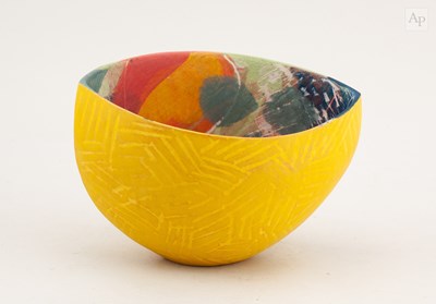 Lot 94 - CAROLYN GENDERS (born 1957); 'Golden...