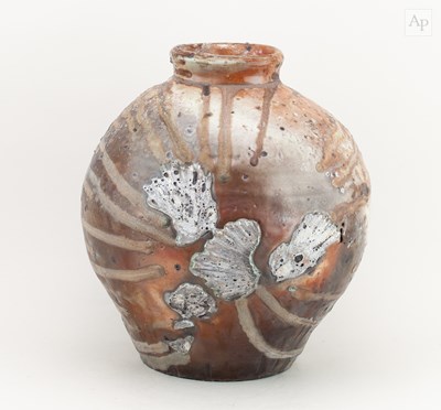 Lot 465 - NIC COLLINS (born 1958); a large wood fired...