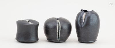 Lot 159 - DAN KELLY (born 1953); a trio of small...
