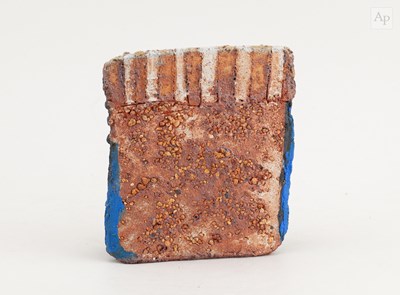 Lot 579 - ROBIN WELCH (1936-2019); a rectangular...