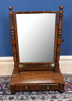 Lot 2790 - An early 20th century mahogany and rosewood...
