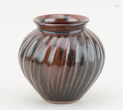 Lot 479 - NICK REES (born 1949) for Muchelney Pottery; a...