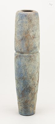 Lot 129 - CHRIS CARTER (born 1945); a tall stoneware...
