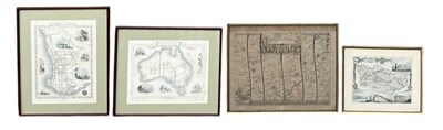 Lot 234 - JOHN OGILBY; 'The Road from London to Hith in...