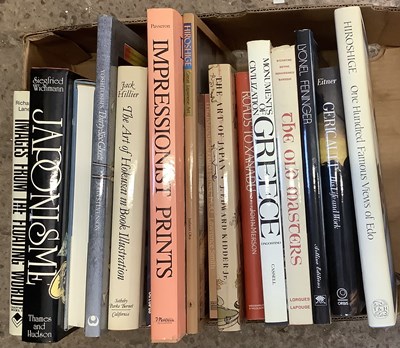 Lot 583 - A miscellany of 20th century refence books...
