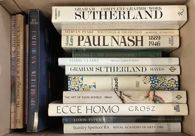 Lot 564 - TASSI (ROBERTO), GRAHAM SUTHERLAND COMPLETE...